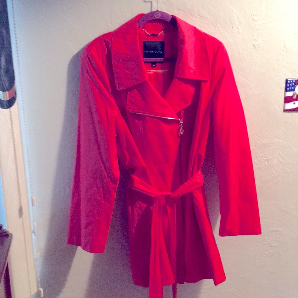 Trench Jacket